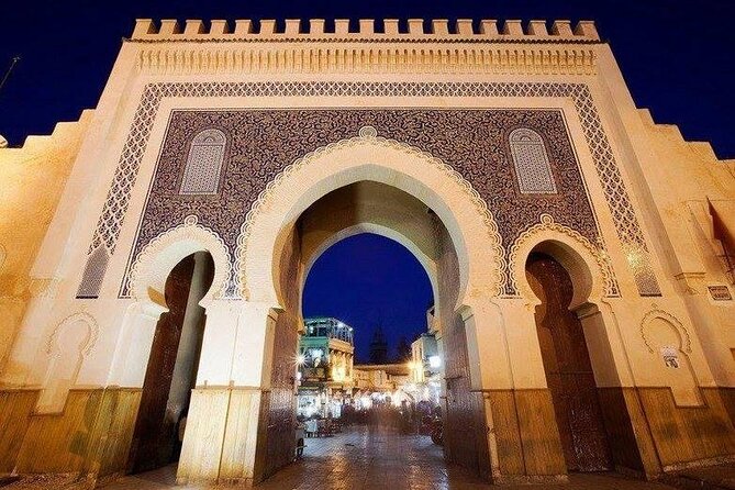Fez medina and it's secrets : cultural tour (private) - What the $33.55 price delivers