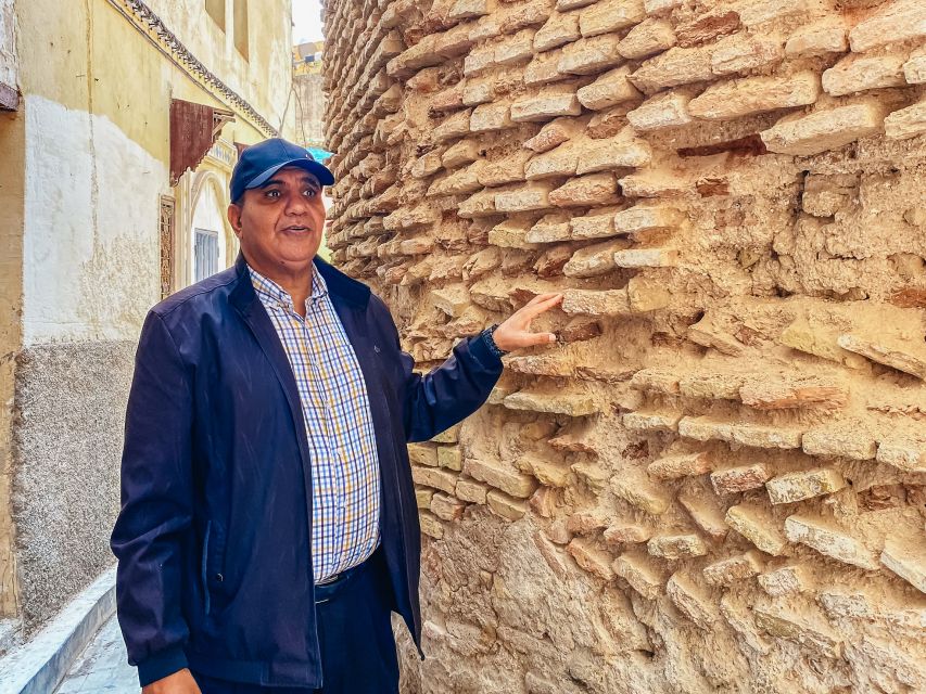 Fez Medina Guided Tour - What the $9 price really gives you