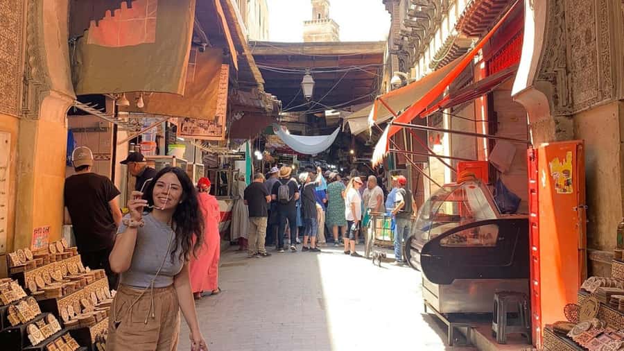 Fez Medina Guided Tour - Half-day or full-day: choose your pace