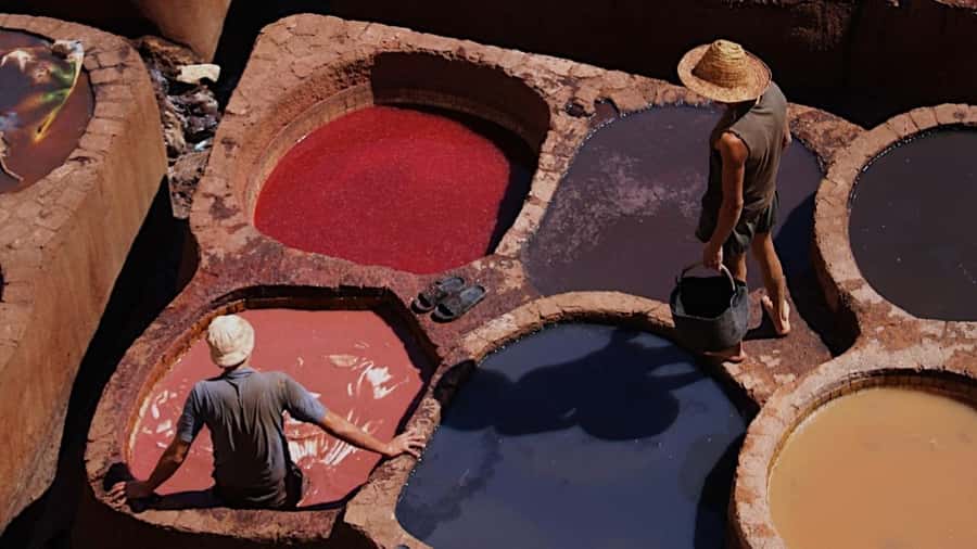 Fez Medina Guided Tour - Starting at the markets and craft quarters