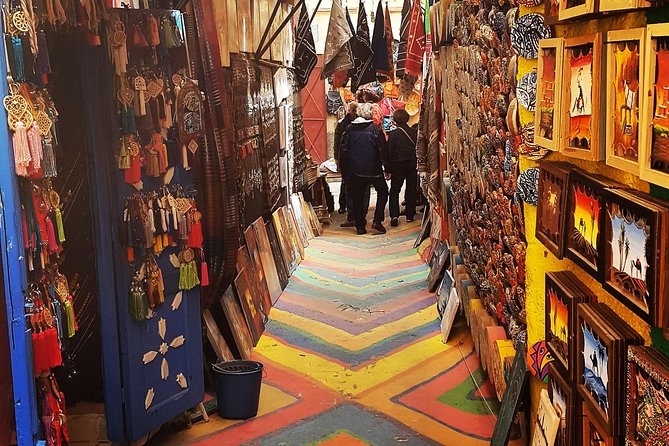 Fez Medina half day walking Tour - Timing, shopping, and the best way to use the walk