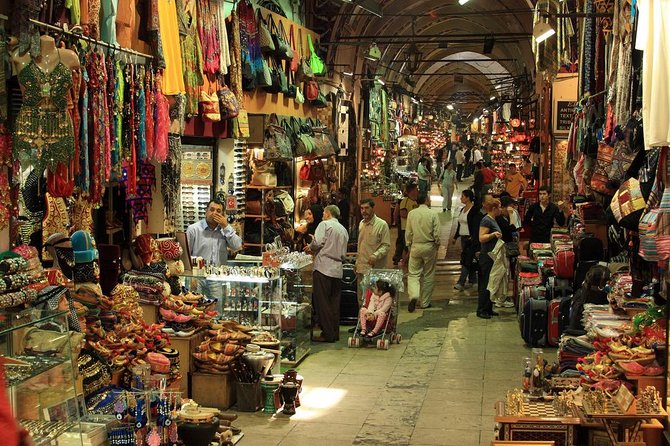 Fez Medina half day walking Tour - The food market shows Fez at street level