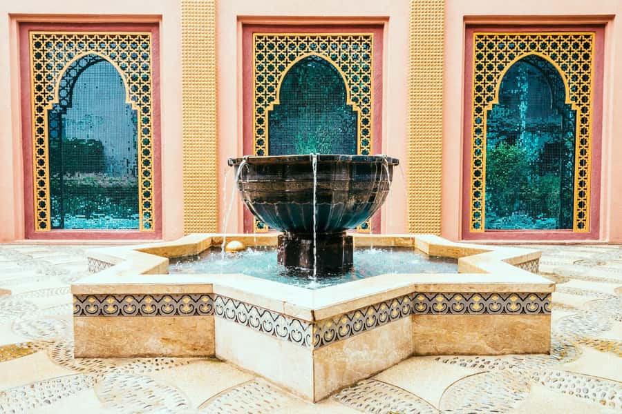 Fez Medina: Local Cultural Highlights Guided Tour - Place Seffarine and the sound of metalwork