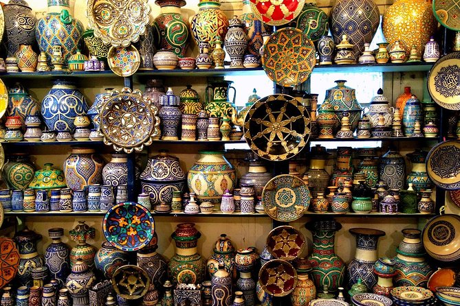 Fez Medina, Walking Daytime Tour - Starting at Place Rcif and Place Seffarine