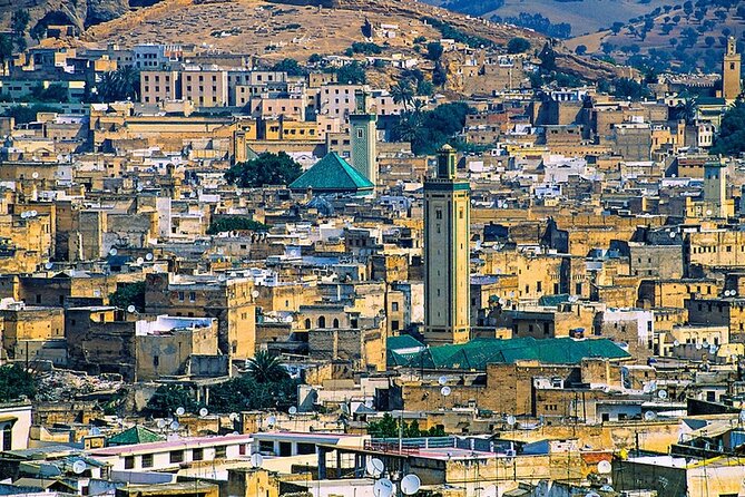 Fez Medina, Walking Daytime Tour - One hour in Fes el-Bali