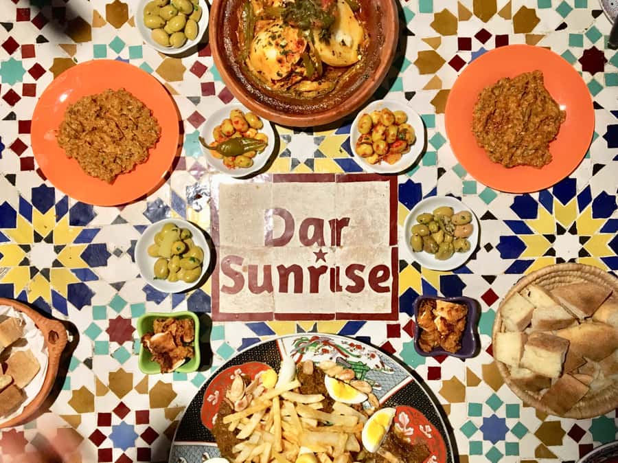 Fez: Souk Tour and Traditional Home Cooking Class - Key points to know before booking