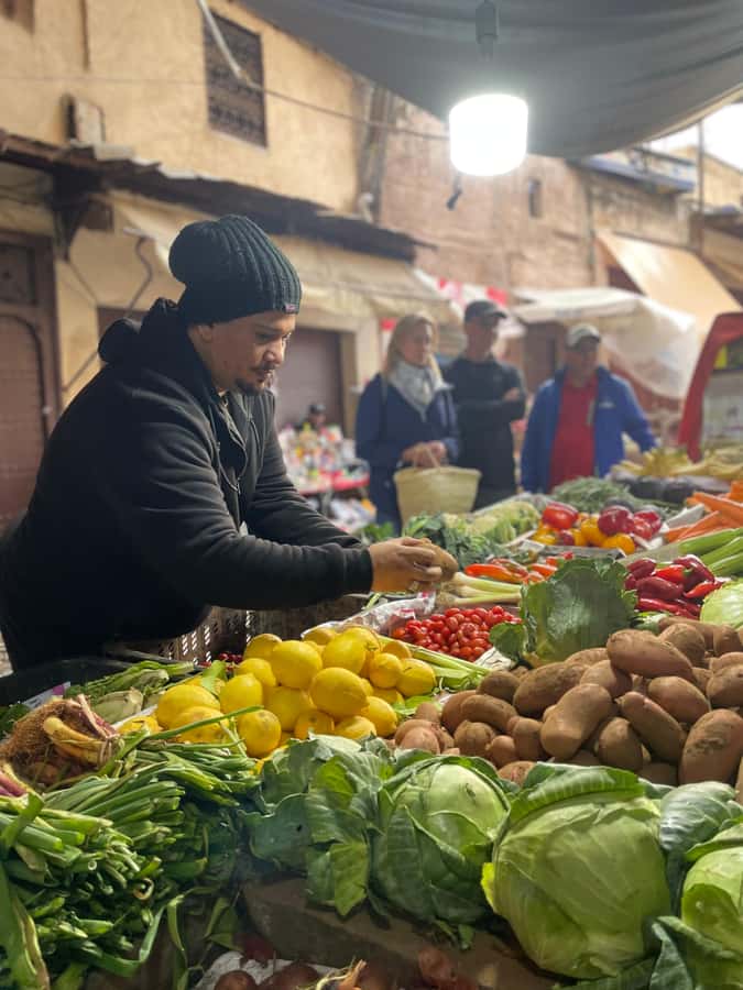 Fez: Souk Tour and Traditional Home Cooking Class - How much value do you get for $65?