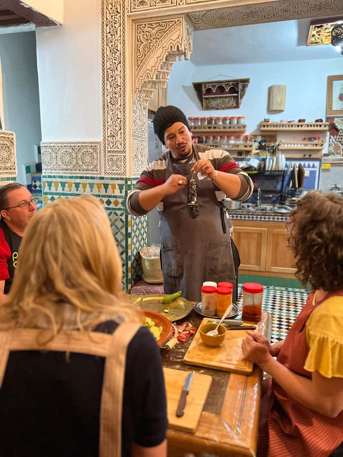 Fez: Souk Tour and Traditional Home Cooking Class - Should you book Dar Sunrise’s cooking class?