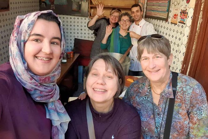 Fez Street Food Tour - Starting at Bab Rcif and its local market