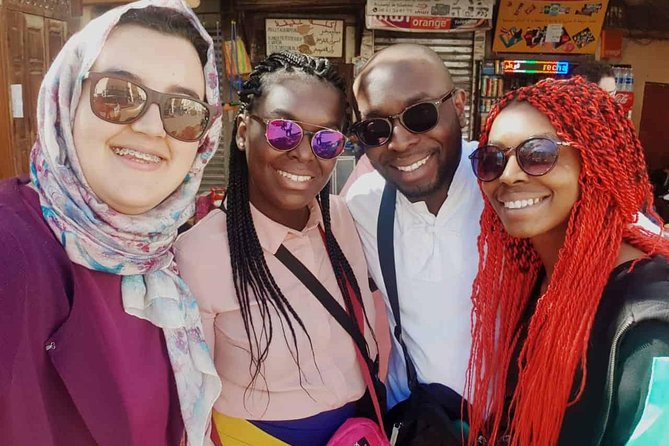 Fez Street Food Tour - Walking through the old Medina of Fez