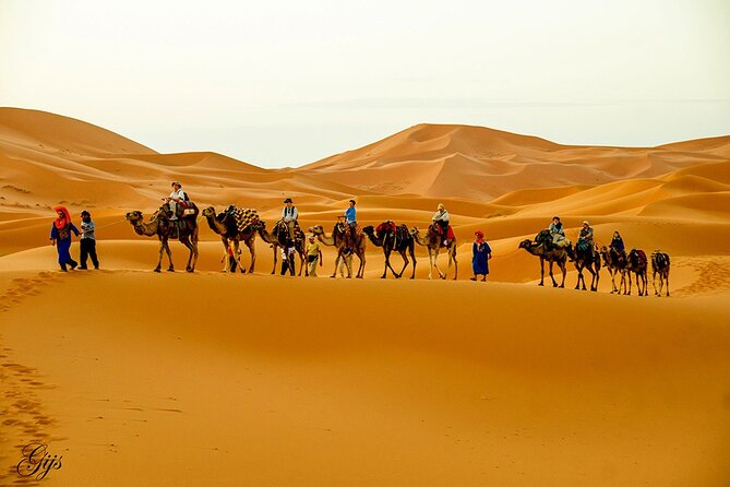 Fez to Marrakech via Merzouga Desert - 3 Day Desert Tour - What $221 Buys You on This Morocco Crossing