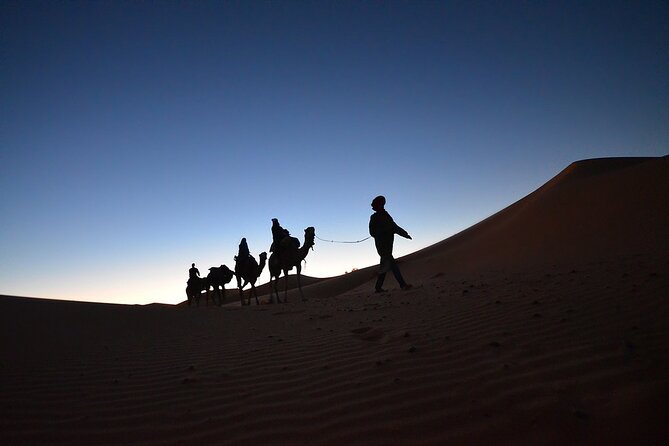 Fez to Marrakech via Merzouga Desert - 3 Day Desert Tour - Food, Hotels, and What You Still Pay For