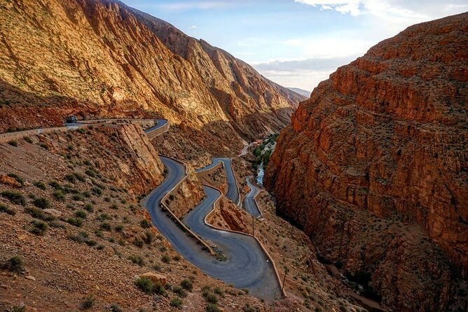 Fez to Marrakech via Merzouga Desert - 3 Day Desert Tour - Who Should Book This Three-Day Route?