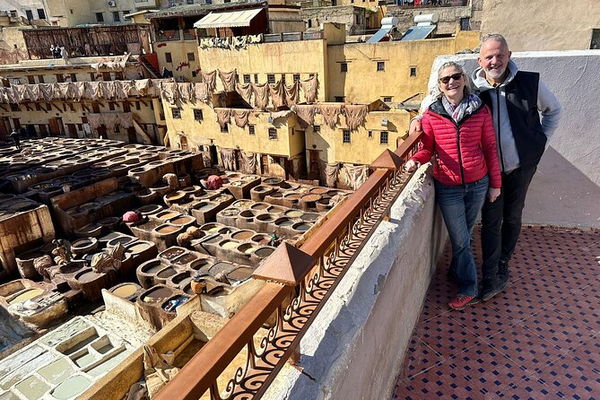 Fez Tour Experience - Starting at the Blue Gate