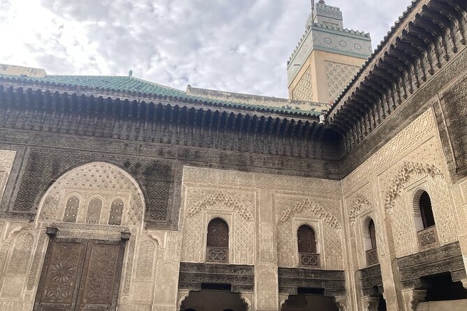 Fez Tour Medina Private Walking Tour With Local Guide - Key points at a glance