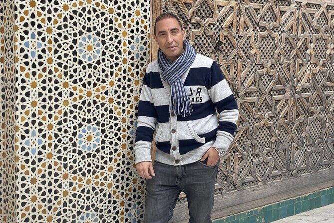 Fez Tour Medina Private Walking Tour With Local Guide - Nejjarine Museum and its wooden craft