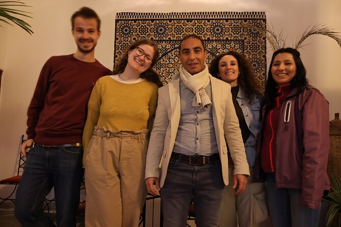 Fez Tour Medina Private Walking Tour With Local Guide - Al-Attarine Madrasa and the final stretch