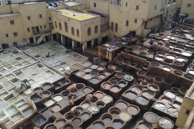 Fez Tour Medina Private Walking Tour With Local Guide - Starting at Bab Boujloud