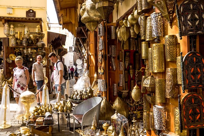 Fez Tours : Guide and Monuments tickets are included - Why this Fez medina tour can be useful