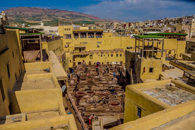 Fez Tours : Guide and Monuments tickets are included - Al Quaraouiyine, mosque, and center of learning