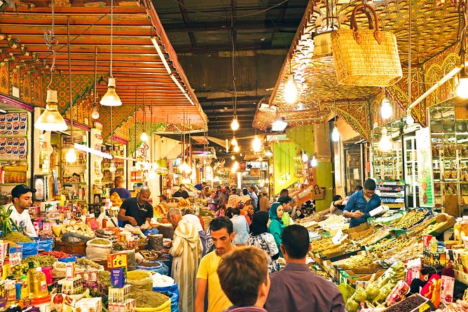 Fez Tours : Guide and Monuments tickets are included - Place Seffarine and the sound of copper