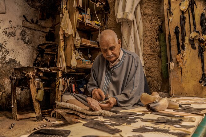 Fez Tours : Guide and Monuments tickets are included - Local food and the flexible part of the route