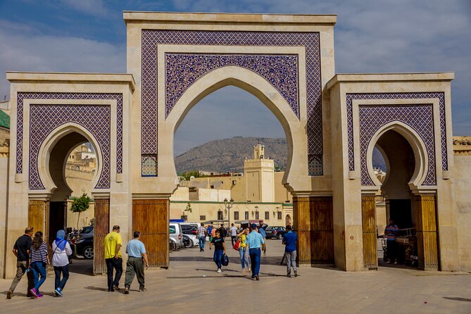 Fez Tours : Guide and Monuments tickets are included - Moulay Idriss II and Fez’s spiritual center
