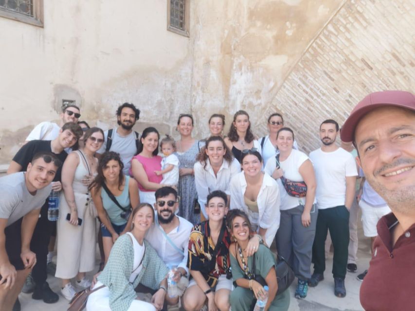 Fez: Walking Tour in the Ancient City of Fez - Woodworkers, Nejjarine, and the old civic quarters
