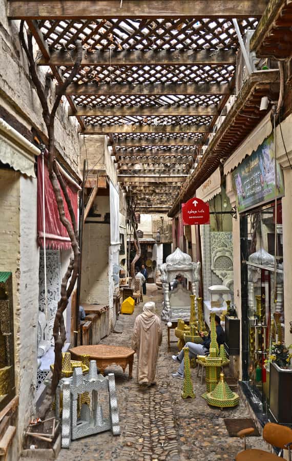 Fez: Walking Tour in the Ancient City of Fez - Moulay Idriss, Sidi Ahmed Tijani, and local religious life