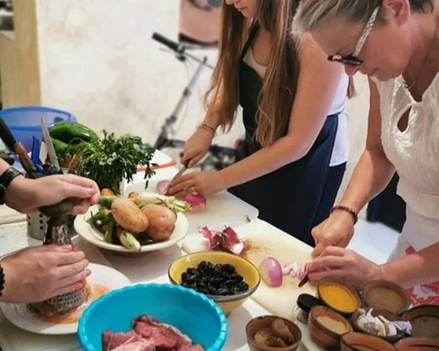 Flavors of Fez: Market visit, and a hands-on cooking class. - From the Blue Gate to Fez’s market stalls