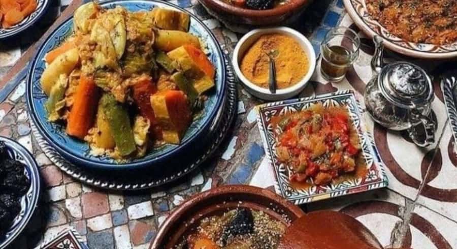 Flavors of Fez: Market visit, and a hands-on cooking class. - What you may cook in four hours