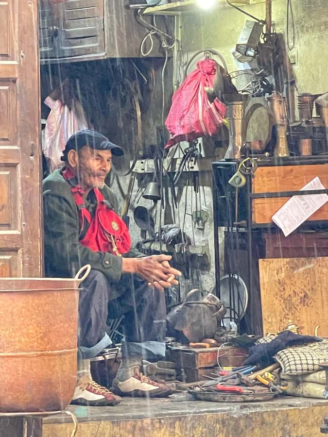Friend tour guide to Fes Medina private walking tour - Key points to know before you book