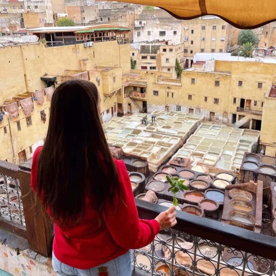 Friend tour guide to Fes Medina private walking tour - Starting at Bab Rcif