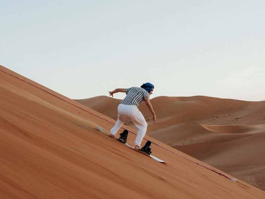 From Agadir: 3-Day Desert Tour to Marrakech - Key points at a glance