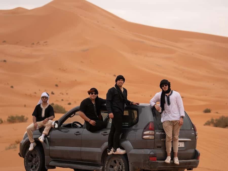 From Agadir: 3-Day Desert Tour to Marrakech - Day one: Agadir, Ait Ben Haddou, and the Road of a Thousand Kasbahs