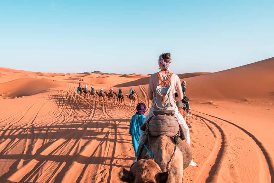 From Agadir : 3-Day Merzouga Desert Adventure - Why this Agadir to Merzouga route is worth considering