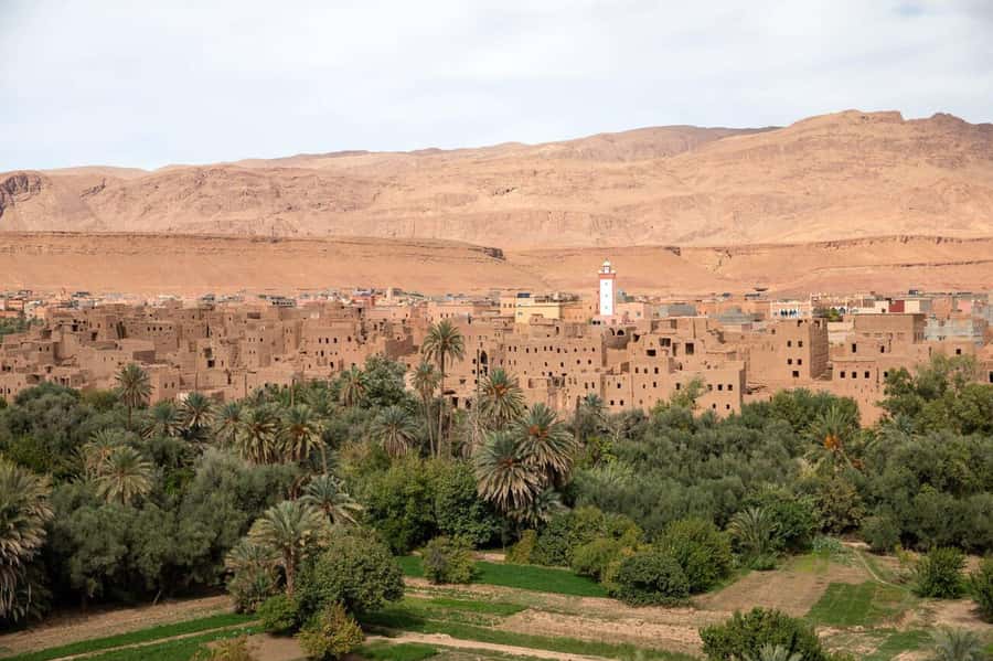 From Agadir : 3-Day Merzouga Desert Adventure - Camel rides, sandboarding, and the Erg Chebbi camp