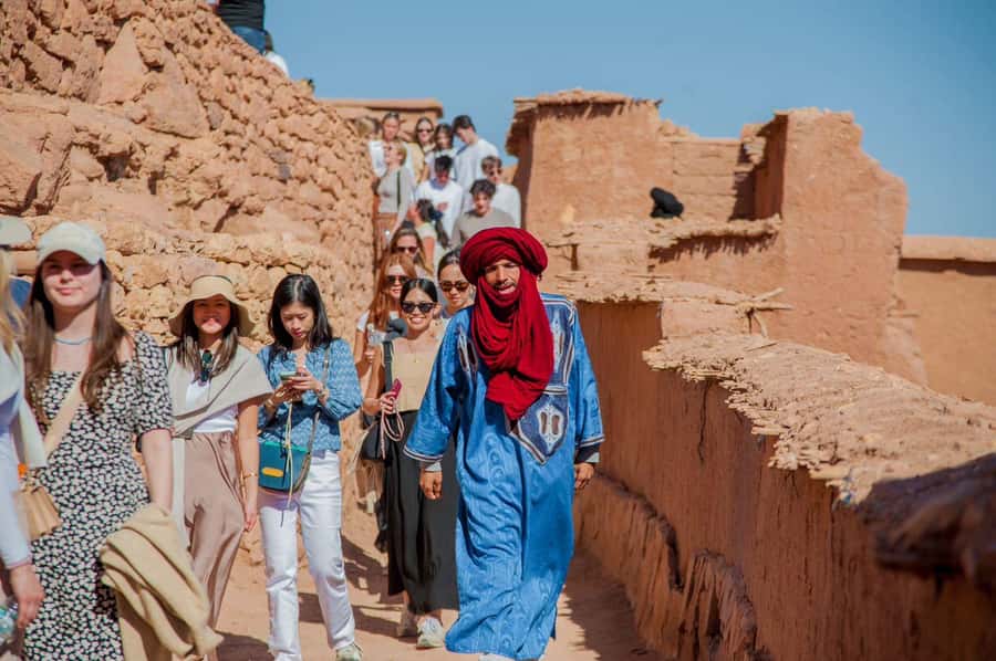 From Agadir : 3-Day Merzouga Desert Adventure - Is $155 good value?