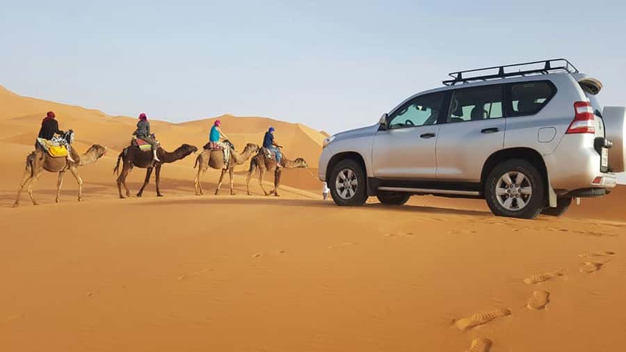 From Agadir: 4×4 Jeep Sahara Desert Tour with Lunch - Key points to know before you book