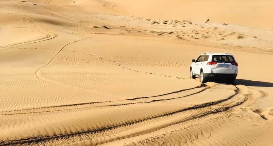 From Agadir: 4×4 Jeep Sahara Desert Tour with Lunch - Pottery, silver, and the working side of Morocco