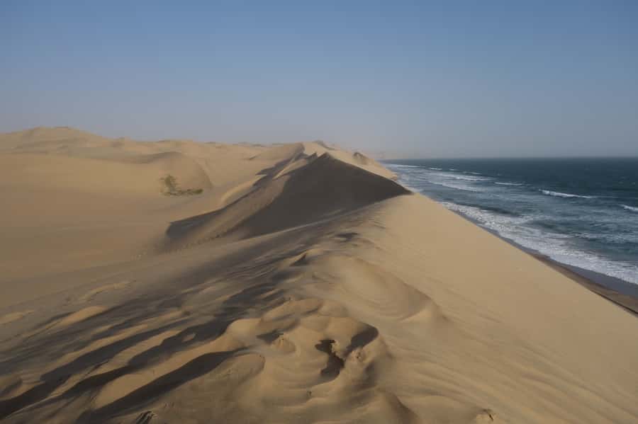 From Agadir: 4×4 Jeep Sahara Desert Tour with Lunch - Youssef Ben Tachfine Dam and the mountain views