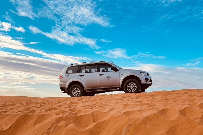 From Agadir 4×4 Jeep Sahara Desert Tour with Lunch with Simba - A full day beyond Agadir’s resort strip
