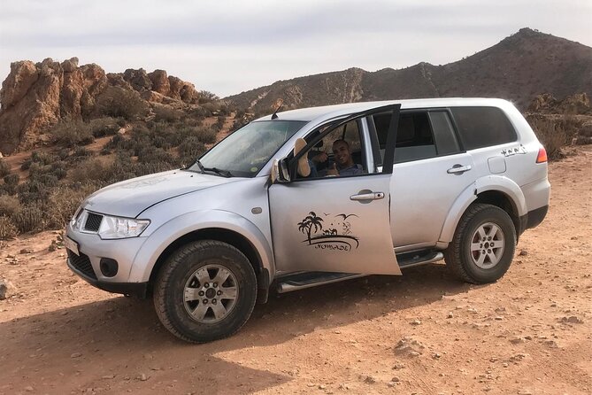 From Agadir 4×4 Jeep Sahara Desert Tour with Lunch with Simba - Oued Massa, where the day starts with water and birds
