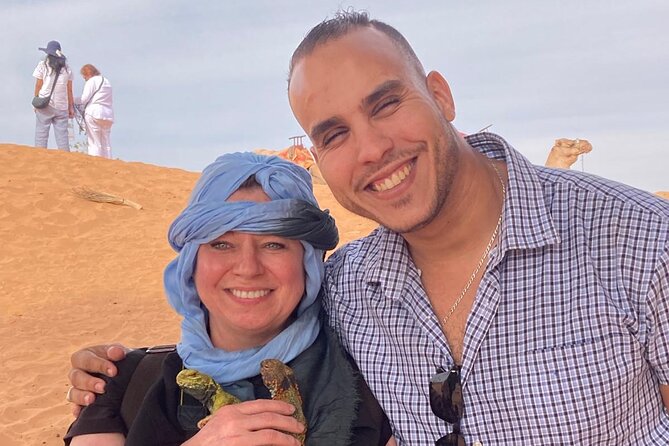 From Agadir 4×4 Jeep Sahara Desert Tour with Lunch with Simba - Sidi R’bat beach and the Atlantic edge