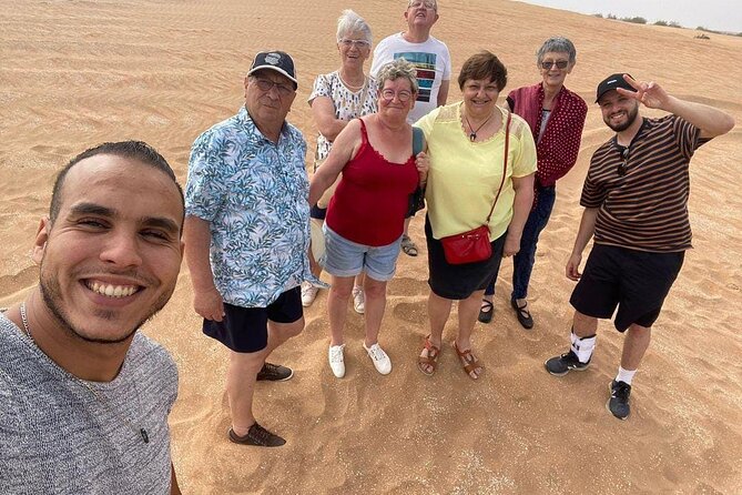 From Agadir 4×4 Jeep Sahara Desert Tour with Lunch with Simba - Tiznit’s medina and silver tradition