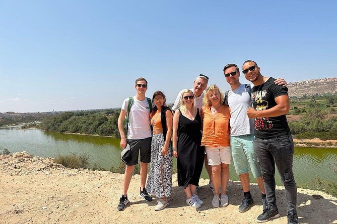 From Agadir 4×4 Jeep Sahara Desert Tour with Lunch with Simba - Lunch in Arbaa Rasmouka with Atlas views