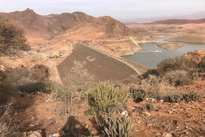 From Agadir 4×4 Jeep Sahara Desert Tour with Lunch with Simba - What the $38.33 price really covers