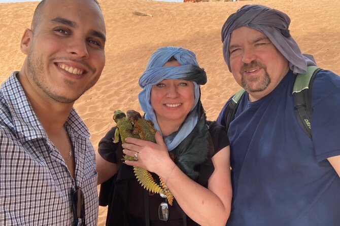 From Agadir 4×4 Jeep Sahara Desert Tour with Lunch with Simba - A pottery house and the practical art of clay