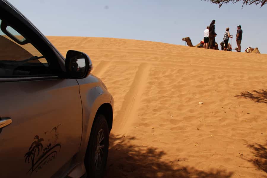 From Agadir: 4×4 Sahara Desert Safari with Lunch and Pickup - Who should book this tour?