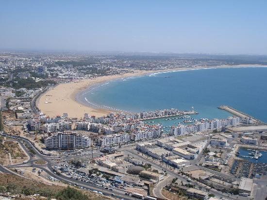 From Agadir: City Tour with Hotel or Port Transfers - Transport, pickup, and the small details